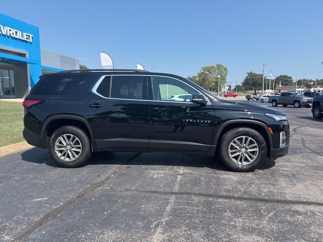 used 2022 Chevrolet Traverse car, priced at $26,325