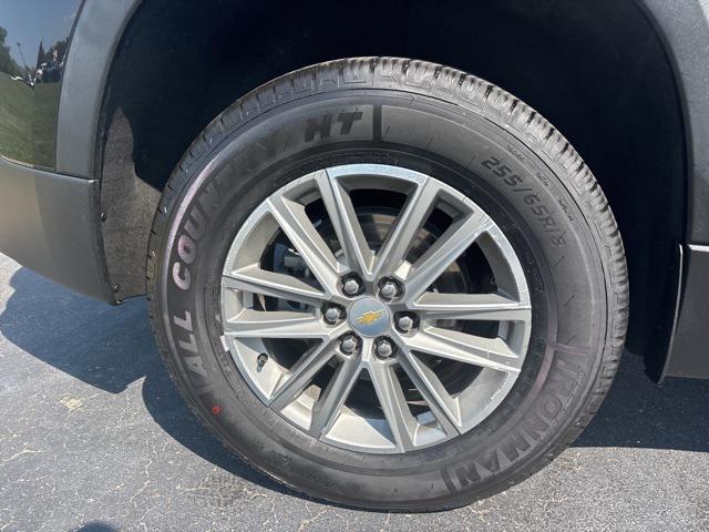 used 2022 Chevrolet Traverse car, priced at $26,325