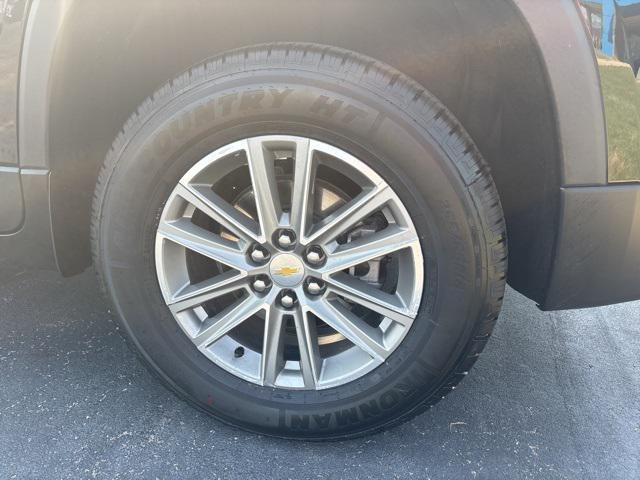 used 2022 Chevrolet Traverse car, priced at $26,325