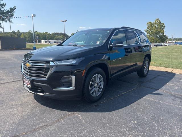 used 2022 Chevrolet Traverse car, priced at $26,325