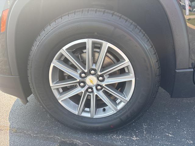 used 2022 Chevrolet Traverse car, priced at $26,325