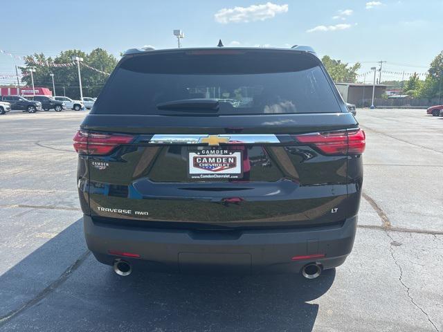 used 2022 Chevrolet Traverse car, priced at $26,325