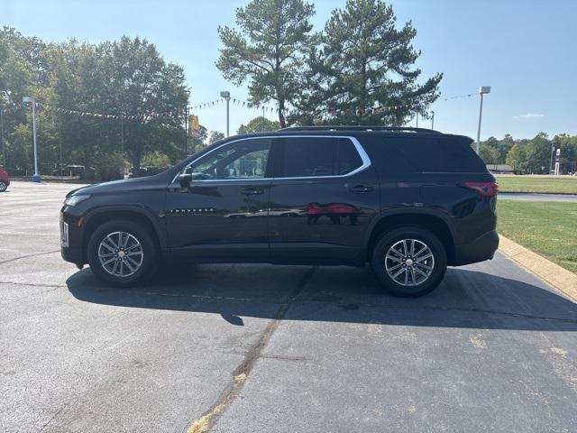 used 2022 Chevrolet Traverse car, priced at $26,325