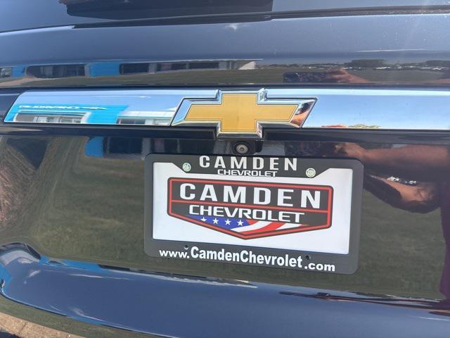 used 2022 Chevrolet Traverse car, priced at $26,325