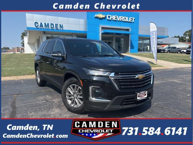 used 2022 Chevrolet Traverse car, priced at $26,325
