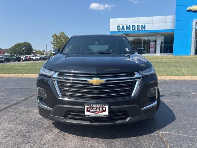 used 2022 Chevrolet Traverse car, priced at $26,325