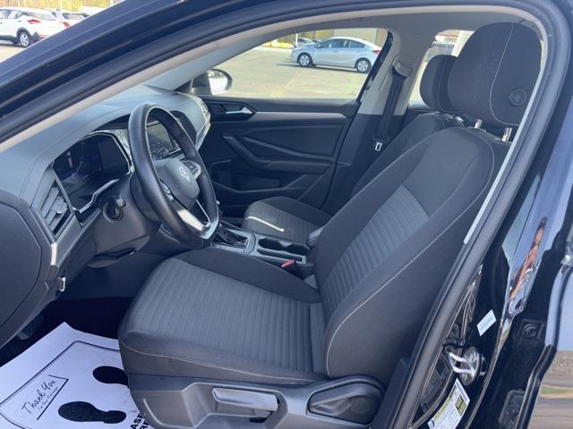 used 2024 Volkswagen Jetta car, priced at $19,988
