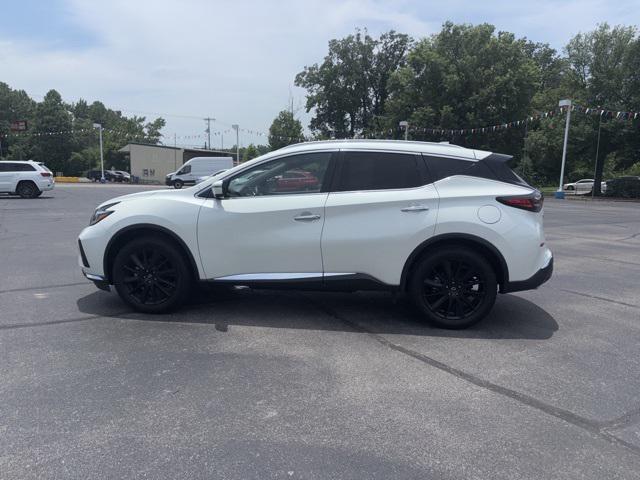 used 2023 Nissan Murano car, priced at $25,564