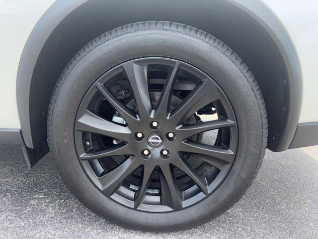 used 2023 Nissan Murano car, priced at $25,564