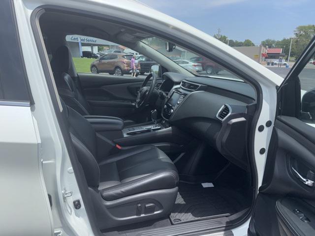 used 2023 Nissan Murano car, priced at $25,564