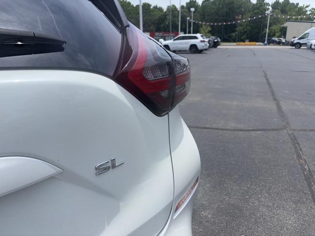 used 2023 Nissan Murano car, priced at $25,564