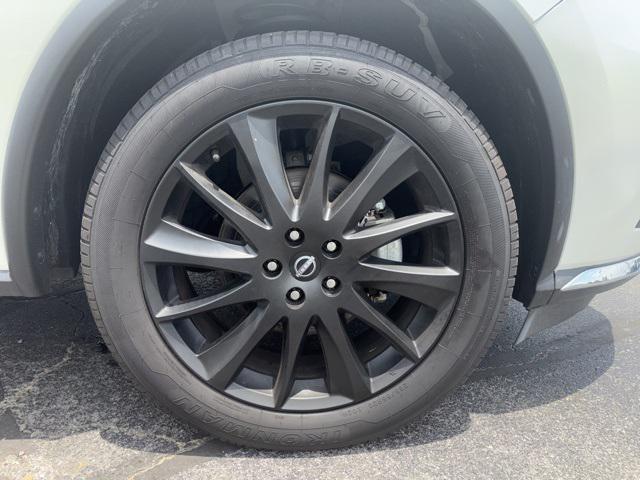 used 2023 Nissan Murano car, priced at $25,564