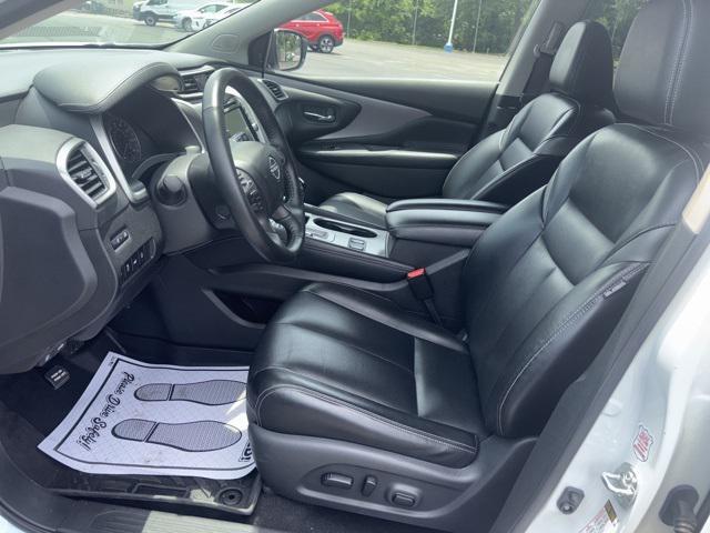 used 2023 Nissan Murano car, priced at $25,564
