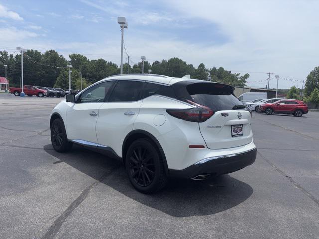 used 2023 Nissan Murano car, priced at $25,564