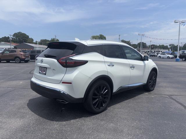used 2023 Nissan Murano car, priced at $25,564
