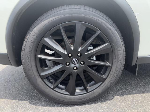 used 2023 Nissan Murano car, priced at $25,564