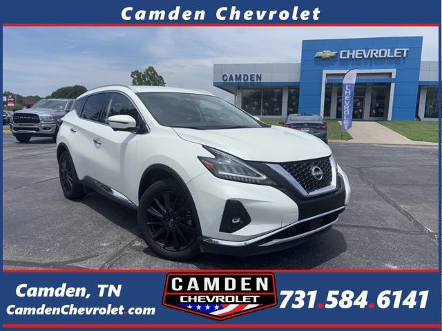 used 2023 Nissan Murano car, priced at $25,564