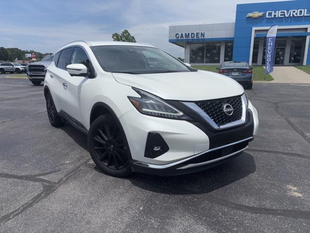 used 2023 Nissan Murano car, priced at $25,564