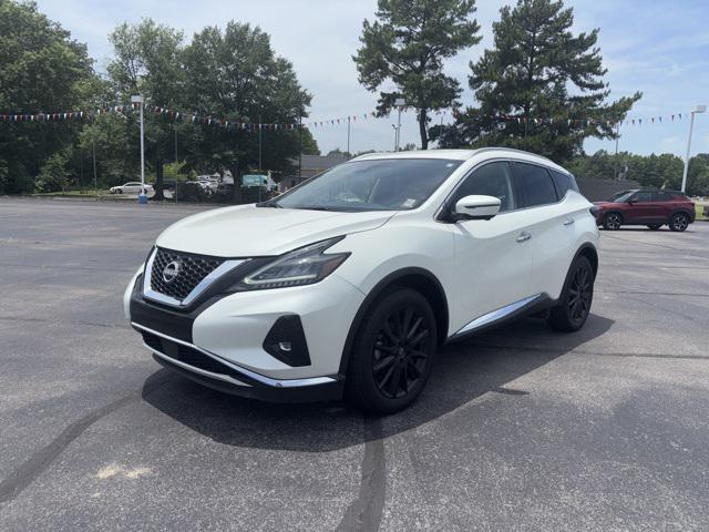 used 2023 Nissan Murano car, priced at $25,564