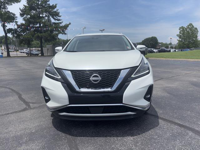 used 2023 Nissan Murano car, priced at $25,564