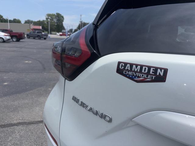 used 2023 Nissan Murano car, priced at $25,564