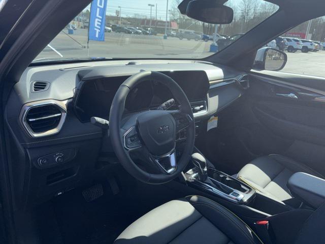 new 2025 Chevrolet TrailBlazer car, priced at $33,605