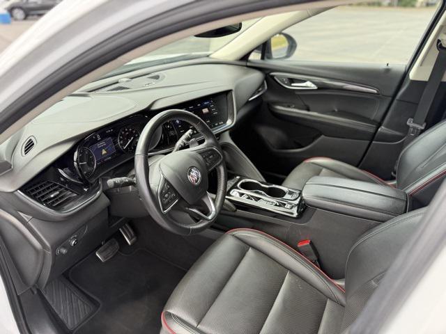 used 2023 Buick Envision car, priced at $22,164