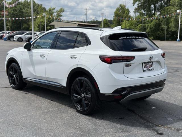 used 2023 Buick Envision car, priced at $22,164