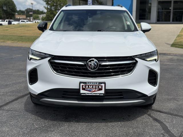 used 2023 Buick Envision car, priced at $22,164