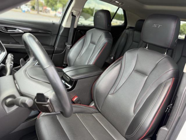 used 2023 Buick Envision car, priced at $22,164