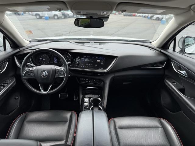 used 2023 Buick Envision car, priced at $22,164