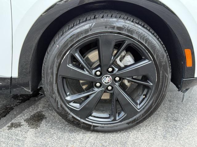 used 2023 Buick Envision car, priced at $22,164