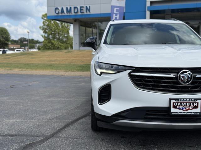 used 2023 Buick Envision car, priced at $22,164