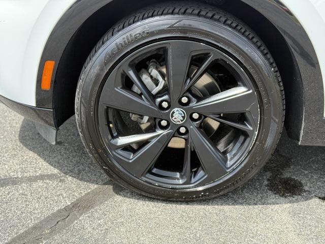 used 2023 Buick Envision car, priced at $22,164