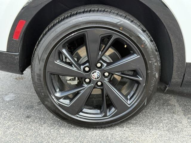 used 2023 Buick Envision car, priced at $22,164