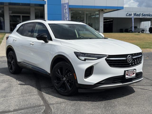 used 2023 Buick Envision car, priced at $22,164