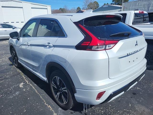 used 2024 Mitsubishi Eclipse Cross car, priced at $22,900