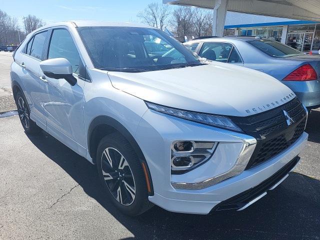 used 2024 Mitsubishi Eclipse Cross car, priced at $22,900