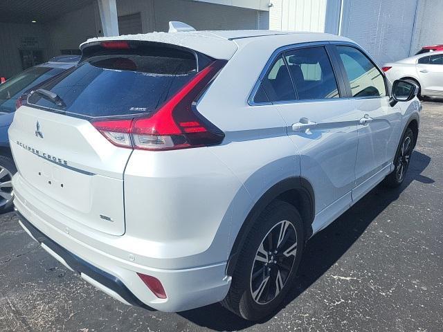 used 2024 Mitsubishi Eclipse Cross car, priced at $22,900