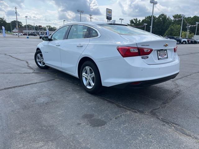 used 2024 Chevrolet Malibu car, priced at $20,619
