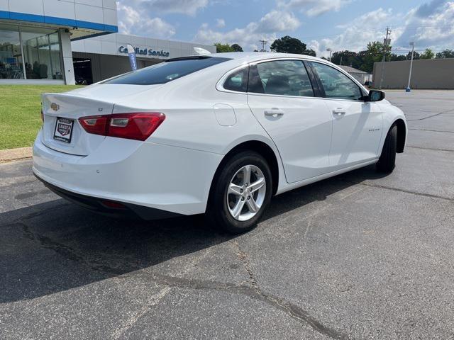 used 2024 Chevrolet Malibu car, priced at $20,619