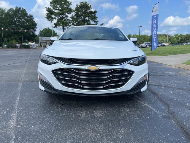 used 2024 Chevrolet Malibu car, priced at $20,619
