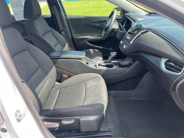 used 2024 Chevrolet Malibu car, priced at $20,619
