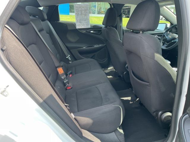 used 2024 Chevrolet Malibu car, priced at $20,619