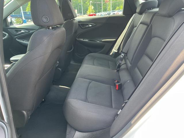 used 2024 Chevrolet Malibu car, priced at $20,619