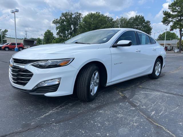 used 2024 Chevrolet Malibu car, priced at $20,619