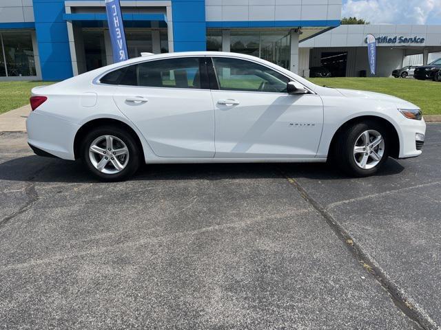 used 2024 Chevrolet Malibu car, priced at $20,619