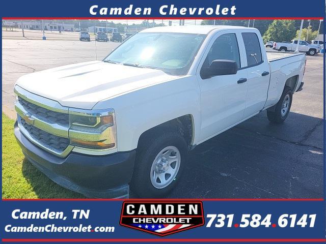 used 2019 Chevrolet Silverado 1500 car, priced at $15,998