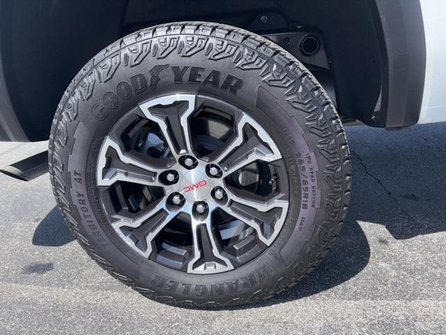 used 2024 GMC Canyon car, priced at $43,783