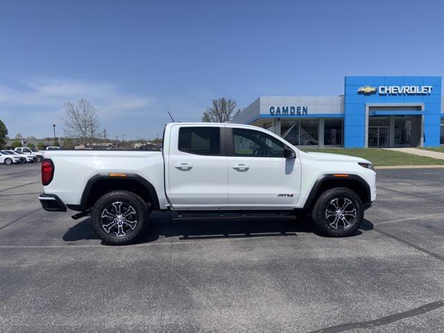 used 2024 GMC Canyon car, priced at $43,783